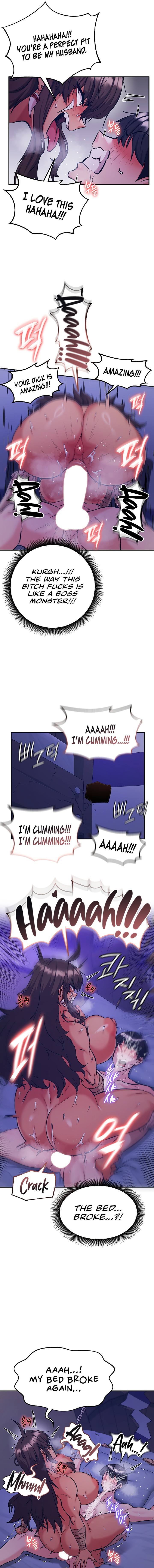 Regressed Warrior’s Female Dominance - Chapter 100 Page 3