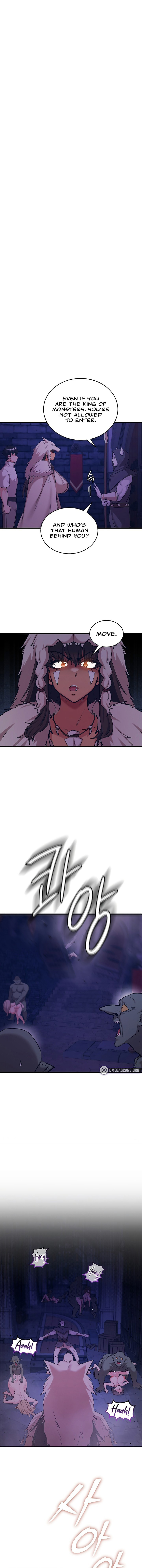 Regressed Warrior’s Female Dominance - Chapter 102 Page 1