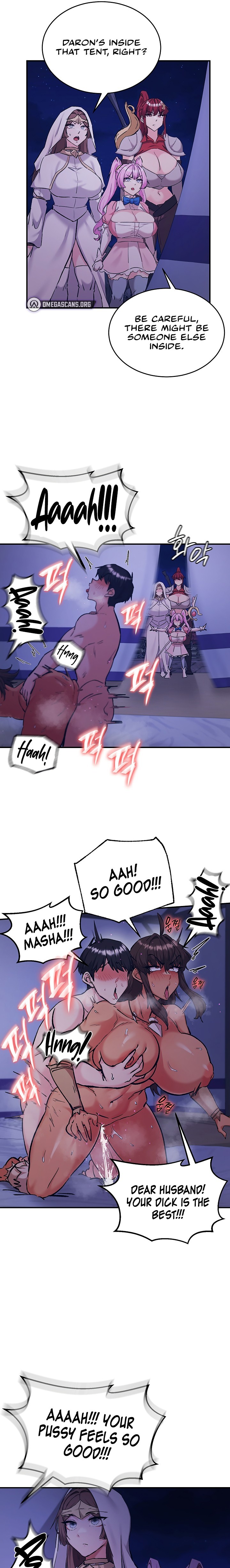 Regressed Warrior’s Female Dominance - Chapter 102 Page 13