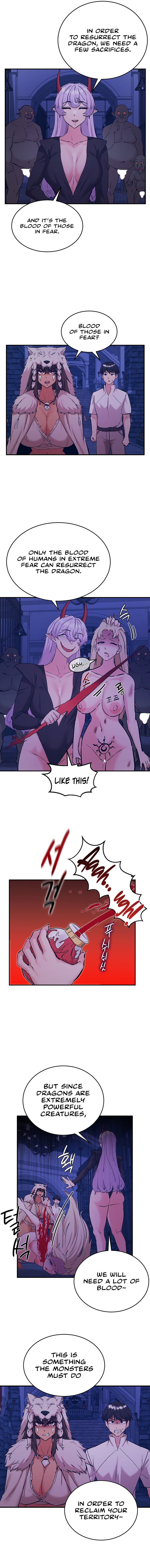 Regressed Warrior’s Female Dominance - Chapter 102 Page 5