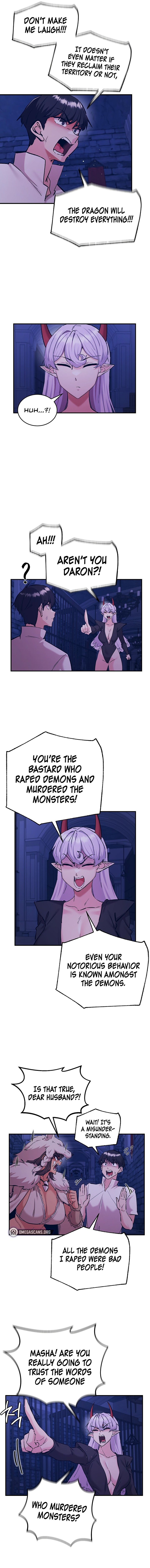 Regressed Warrior’s Female Dominance - Chapter 102 Page 6