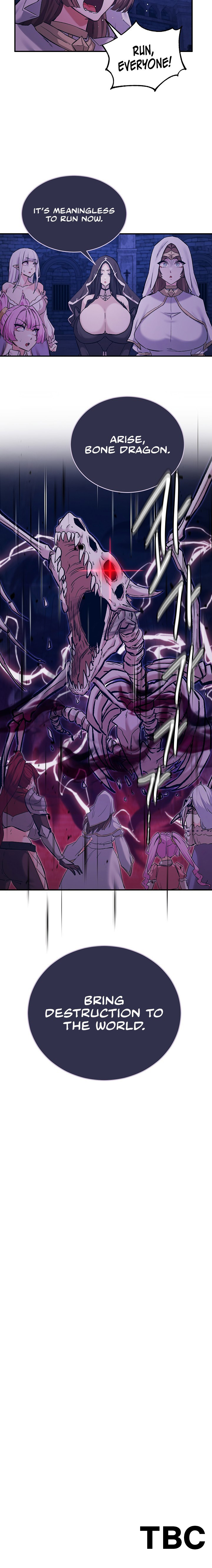 Regressed Warrior’s Female Dominance - Chapter 104 Page 12