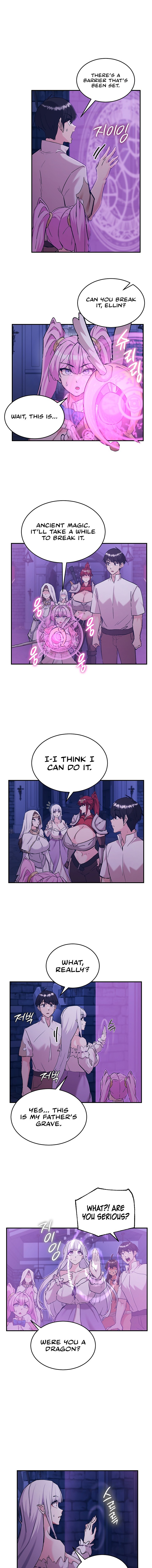 Regressed Warrior’s Female Dominance - Chapter 104 Page 3