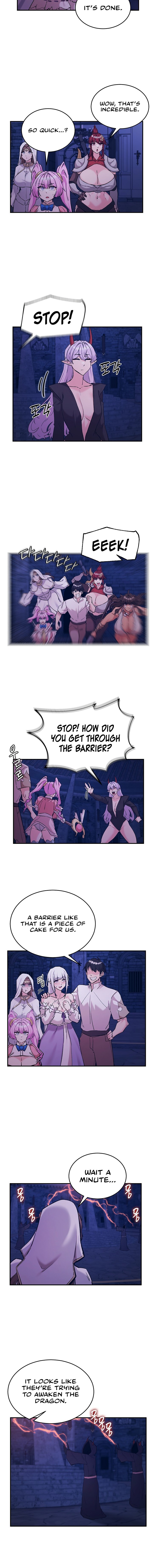 Regressed Warrior’s Female Dominance - Chapter 104 Page 4