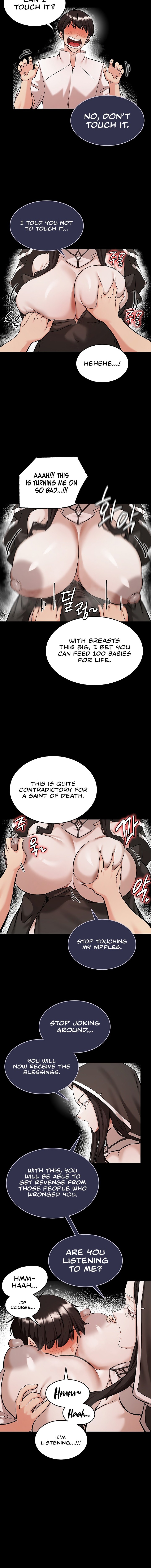 Regressed Warrior’s Female Dominance - Chapter 105 Page 12