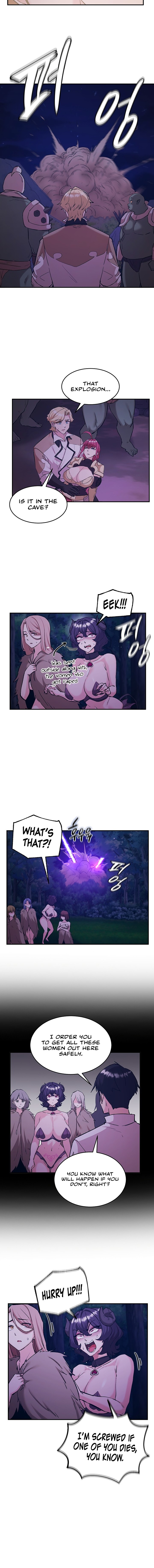 Regressed Warrior’s Female Dominance - Chapter 105 Page 4