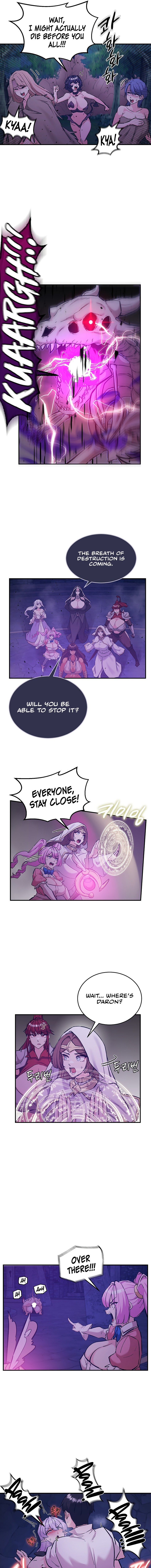 Regressed Warrior’s Female Dominance - Chapter 105 Page 5