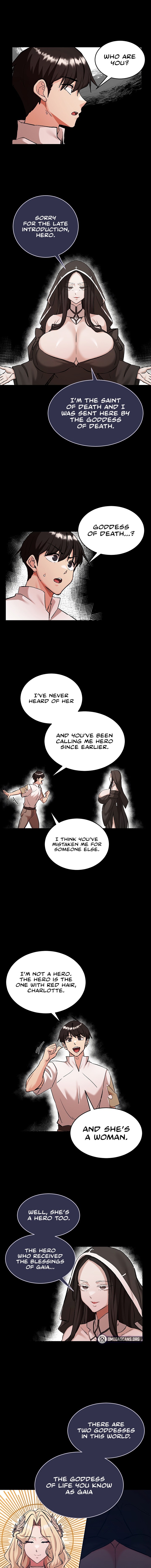 Regressed Warrior’s Female Dominance - Chapter 105 Page 9