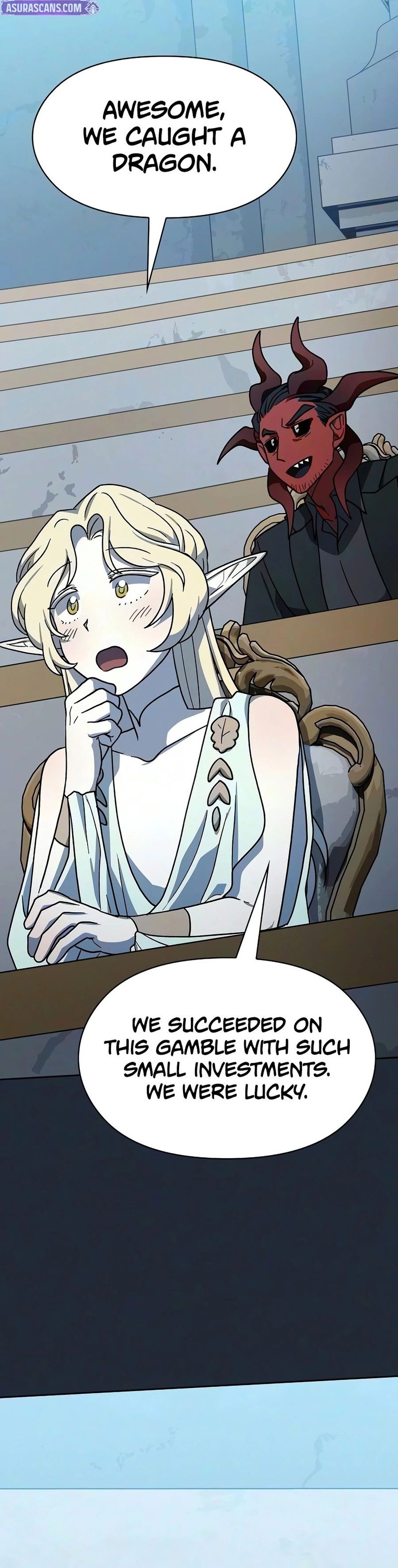 The Nebula’s Civilization - Chapter 138 Page 27