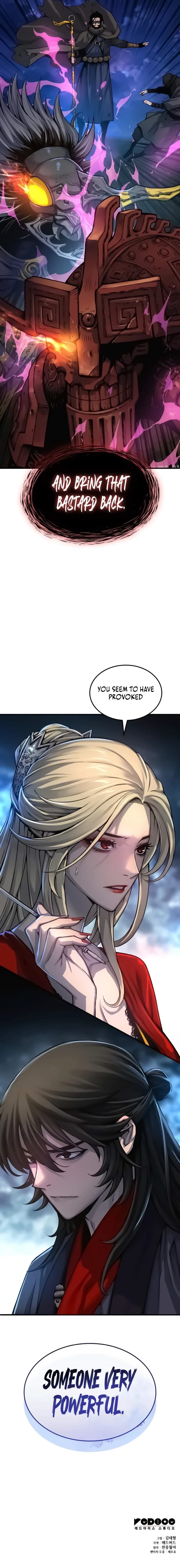 Myst, Might, Mayhem - Chapter 116 Page 16