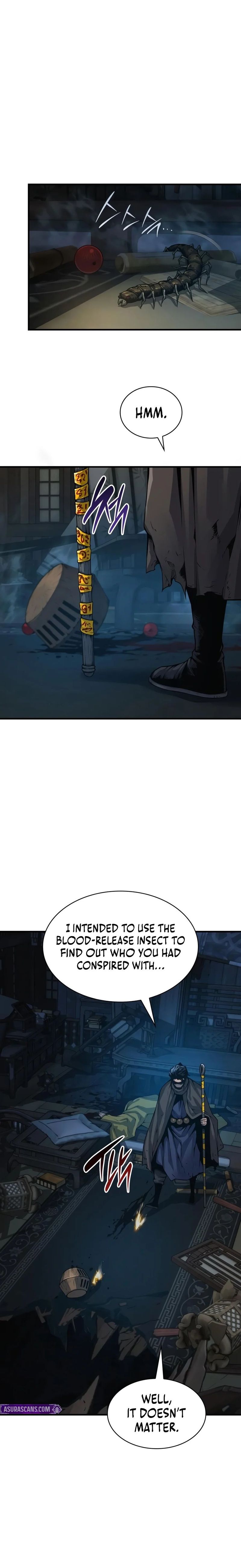 Myst, Might, Mayhem - Chapter 117 Page 13