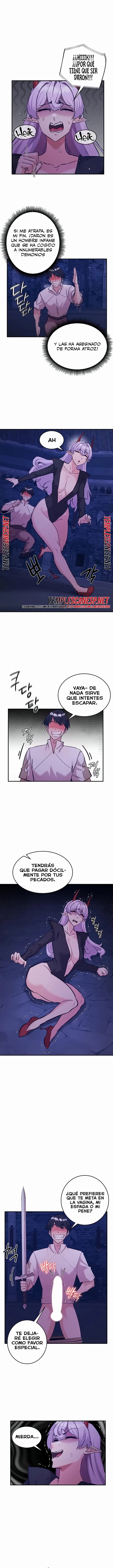 Regressed Warrior’s Female Dominance Raw - Chapter 105 Page 6
