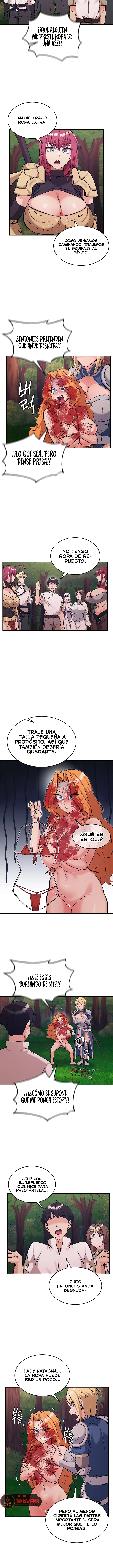Regressed Warrior’s Female Dominance Raw - Chapter 92 Page 6