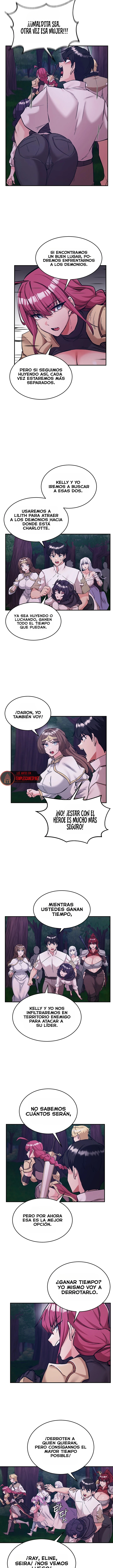 Regressed Warrior’s Female Dominance Raw - Chapter 93 Page 5