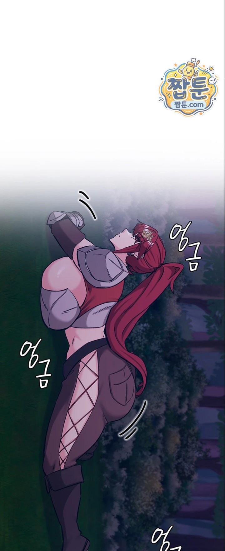 Regressed Warrior’s Female Dominance Raw - Chapter 98 Page 33