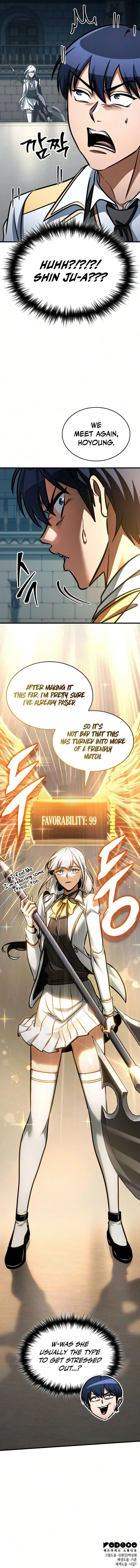 My Exclusive Tower Guide - Chapter 132 Page 30