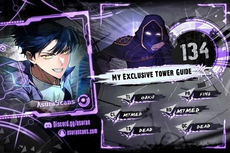 My Exclusive Tower Guide - Chapter 134 Page 1