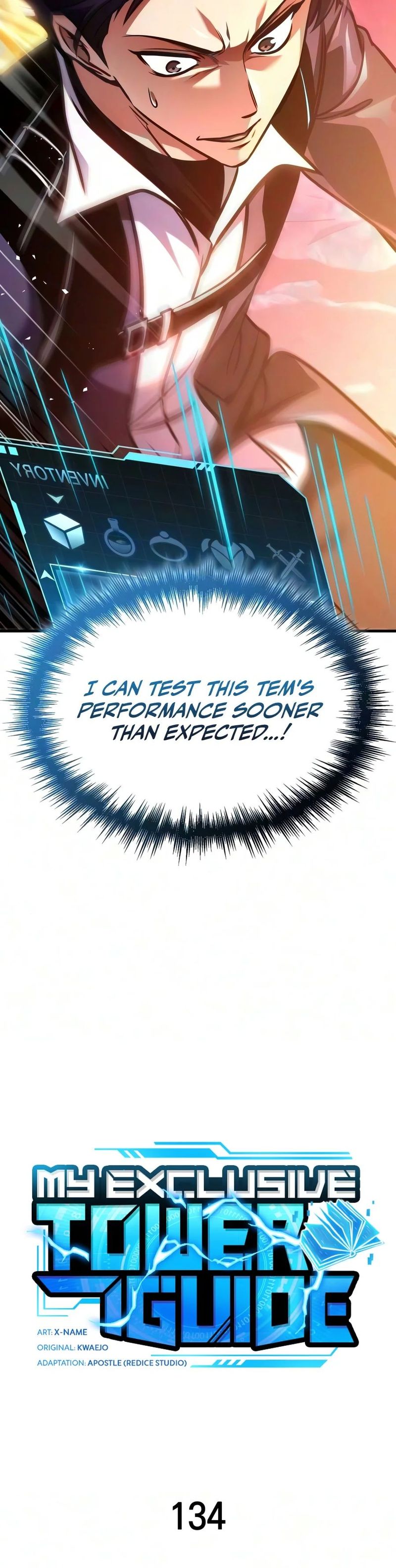 My Exclusive Tower Guide - Chapter 134 Page 6