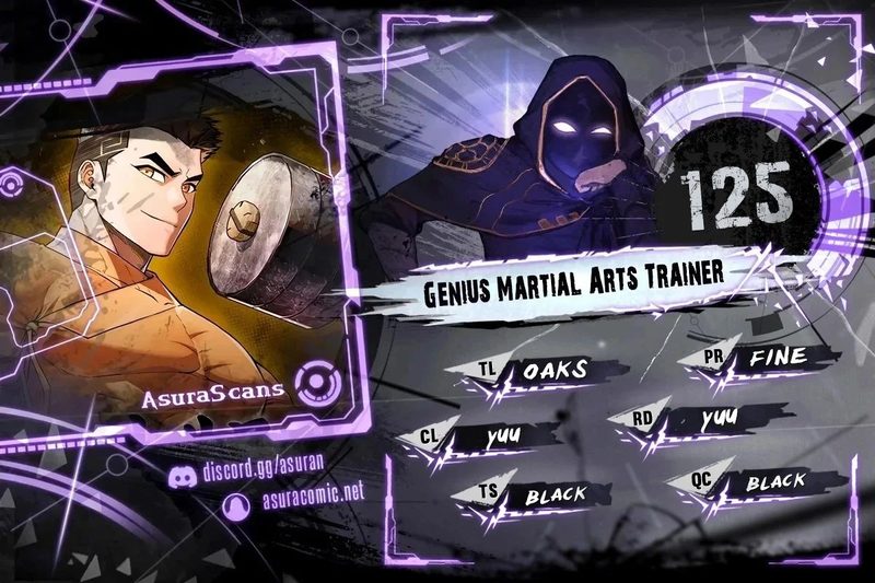 Genius Martial Arts Trainer - Chapter 125 Page 1