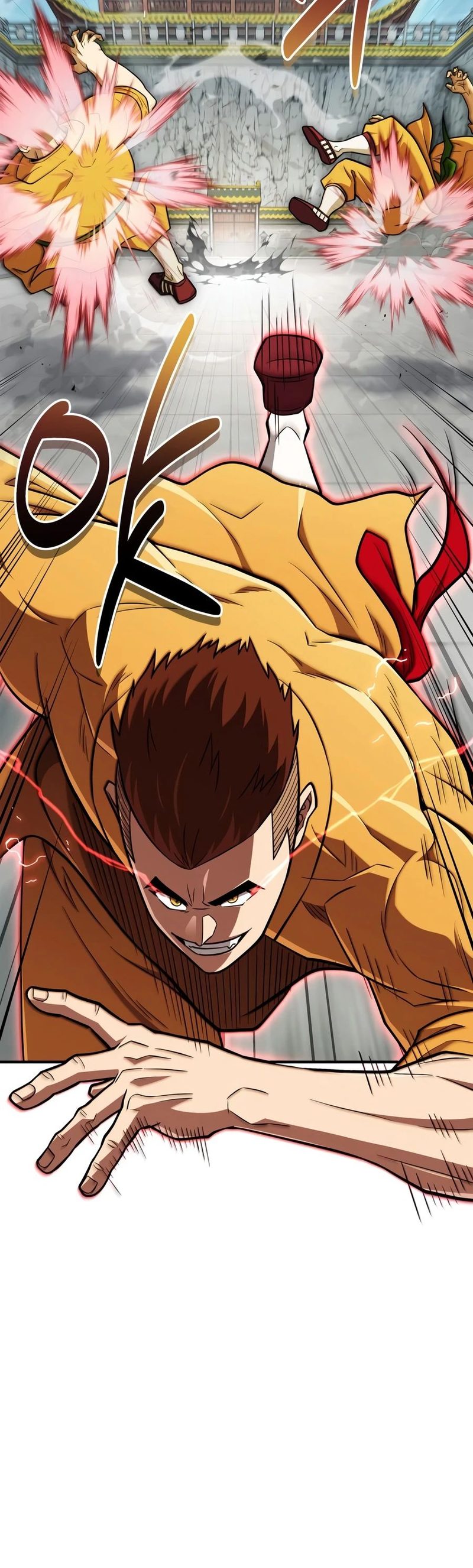 Genius Martial Arts Trainer - Chapter 125 Page 5
