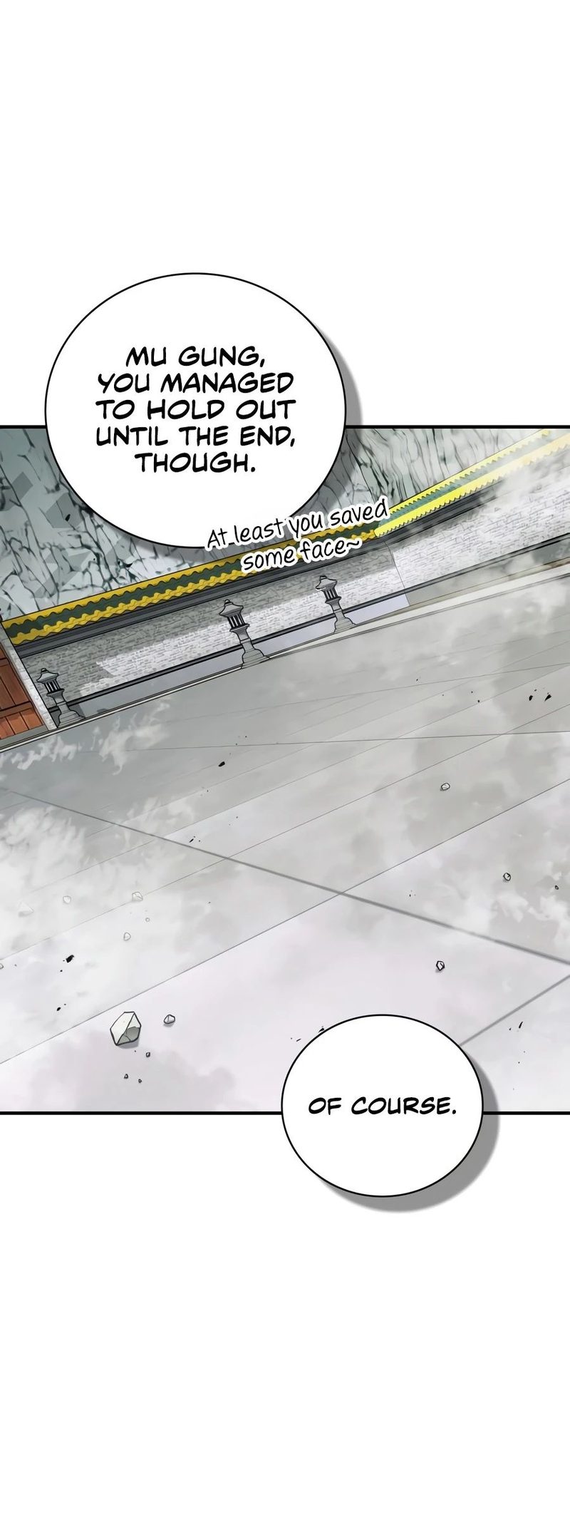 Genius Martial Arts Trainer - Chapter 125 Page 9