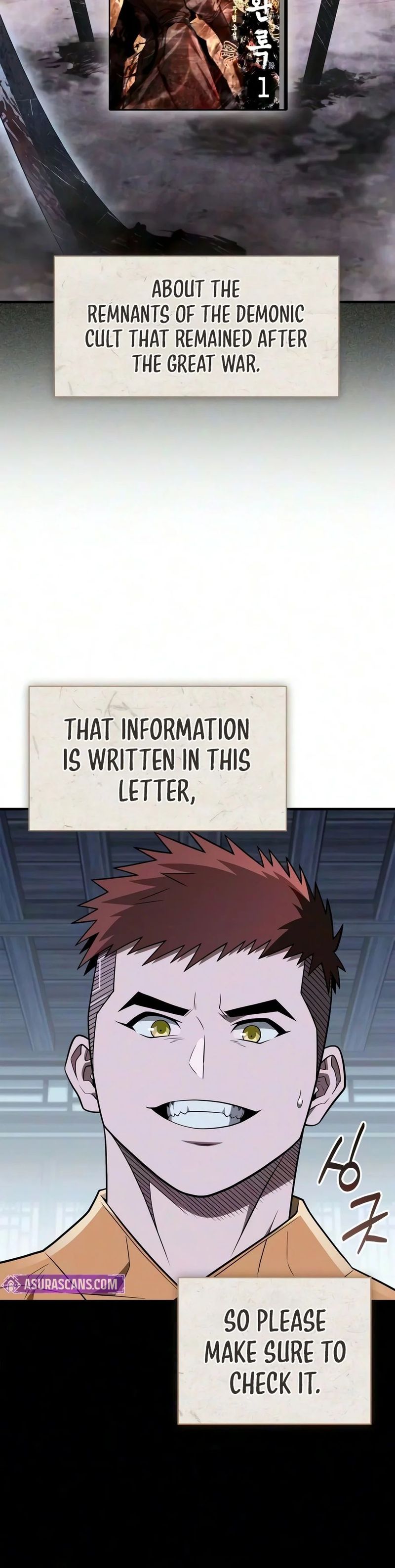 Genius Martial Arts Trainer - Chapter 129 Page 12