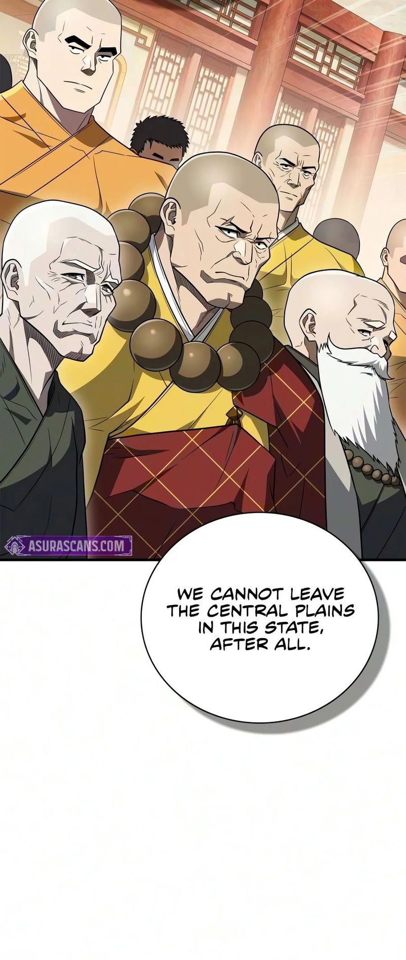 Genius Martial Arts Trainer - Chapter 129 Page 20