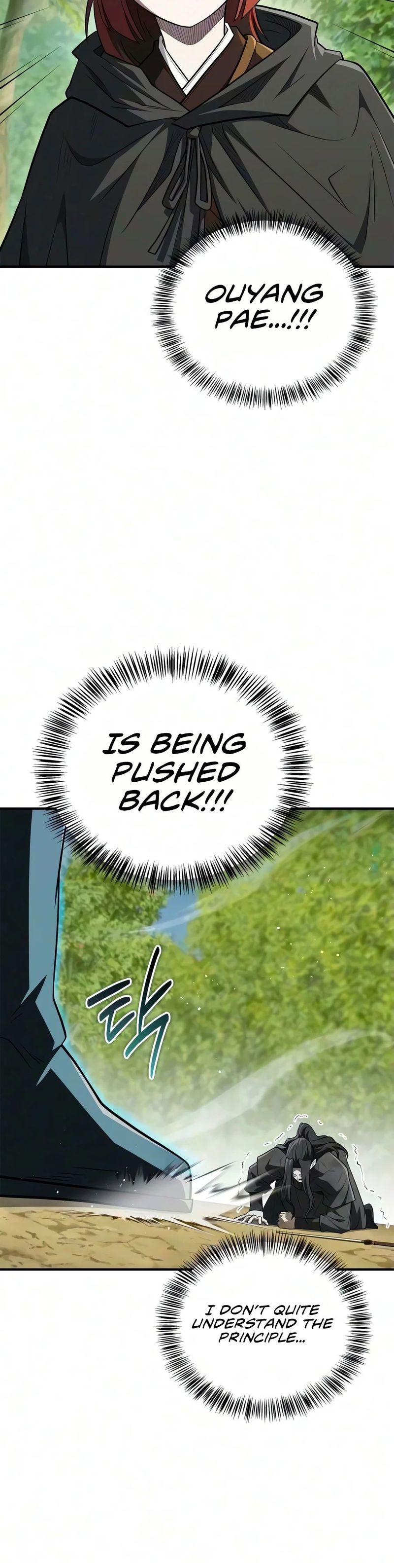 Genius Martial Arts Trainer - Chapter 131 Page 7