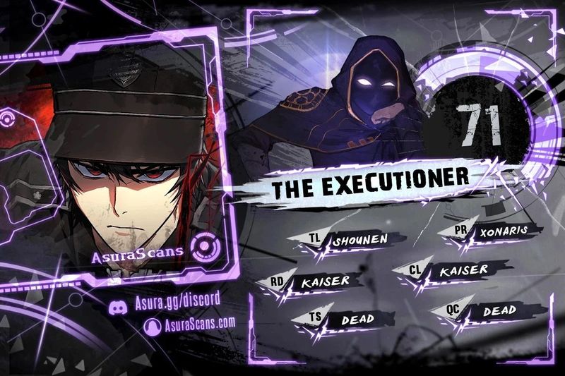 The Executioner - Chapter 71 Page 1
