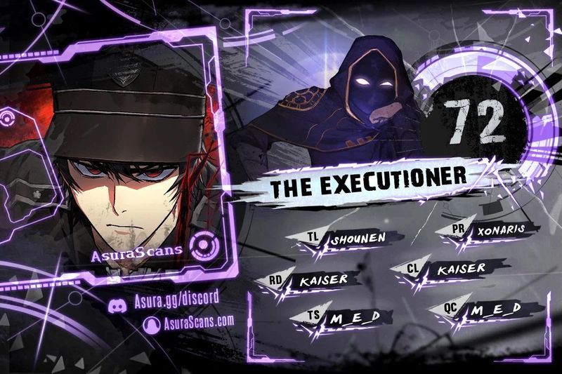 The Executioner - Chapter 72 Page 1