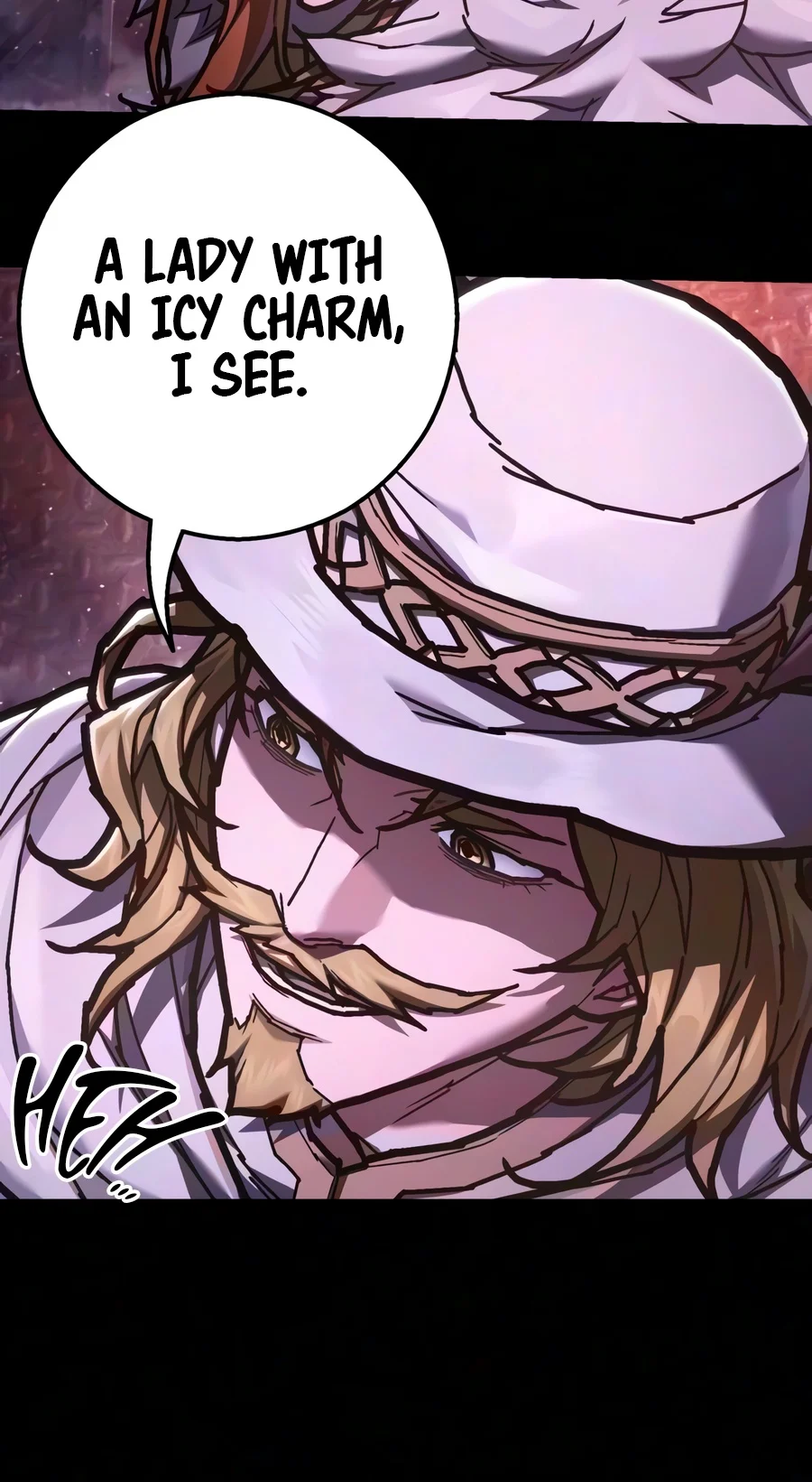 The Executioner - Chapter 76 Page 3