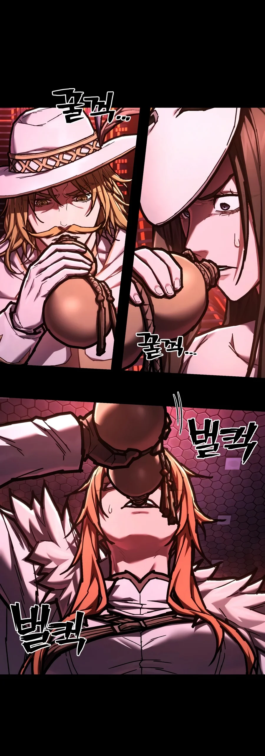 The Executioner - Chapter 78 Page 4