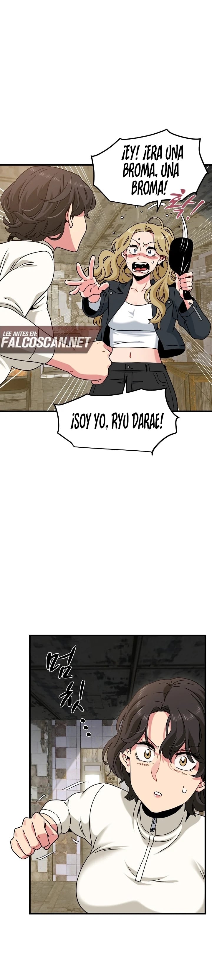 A Turning Point Raw - Chapter 167 Page 18