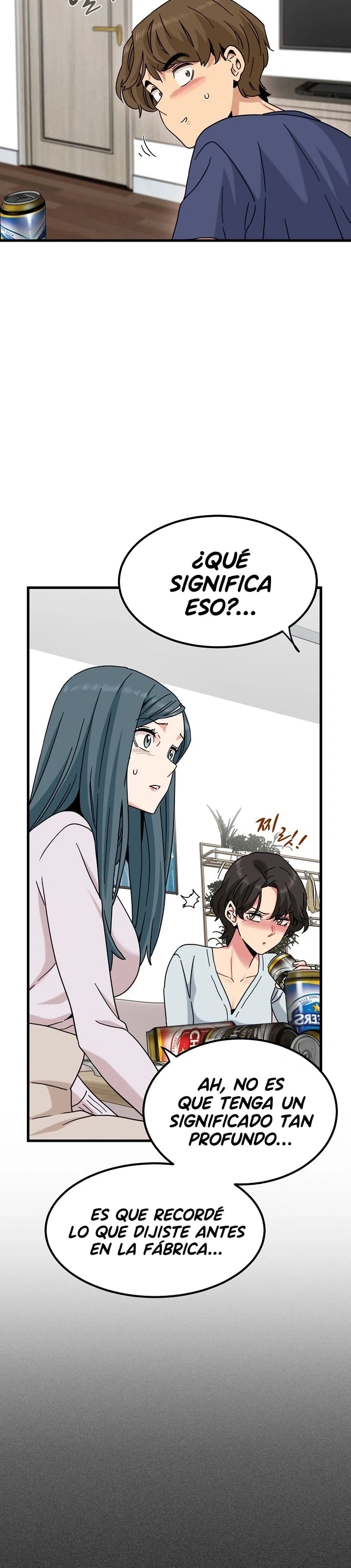 A Turning Point Raw - Chapter 167 Page 34