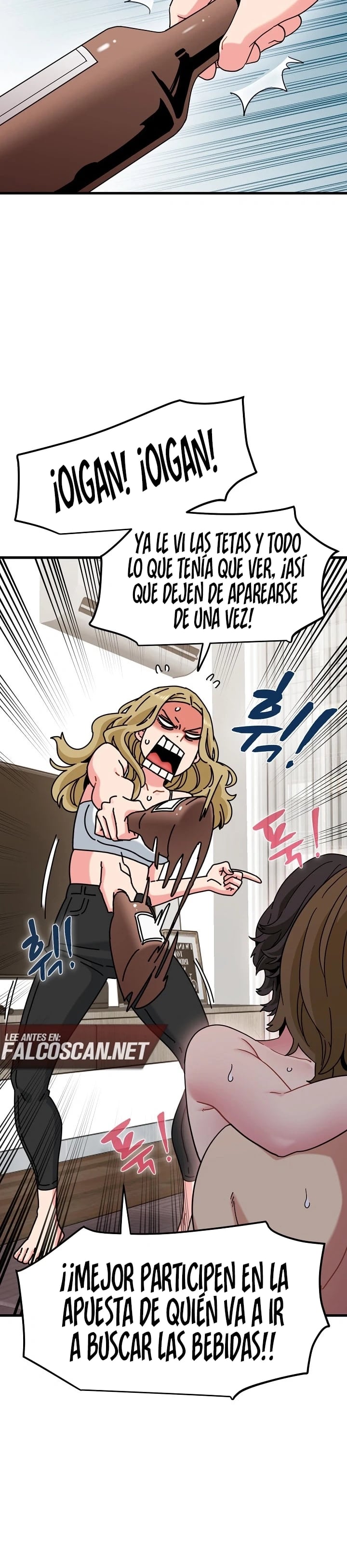 A Turning Point Raw - Chapter 168 Page 32