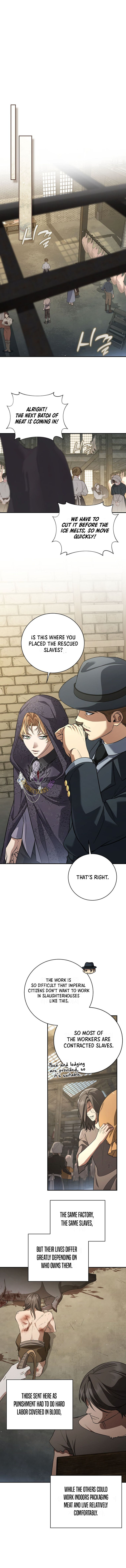 Margrave’s Bastard Son was The Emperor - Chapter 123 Page 9
