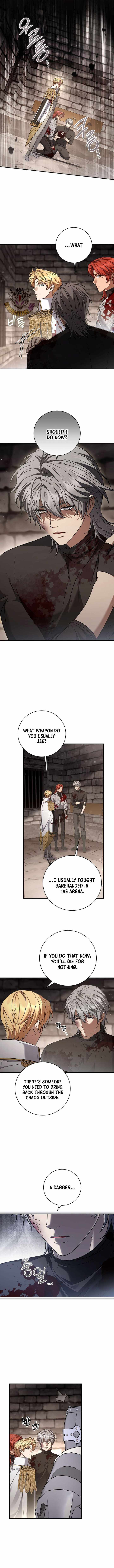 Margrave’s Bastard Son was The Emperor - Chapter 129 Page 3