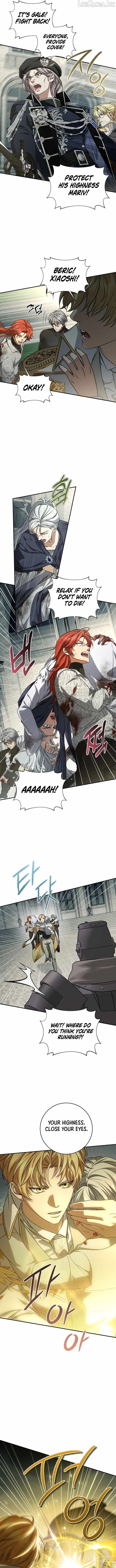 Margrave’s Bastard Son was The Emperor - Chapter 131 Page 6