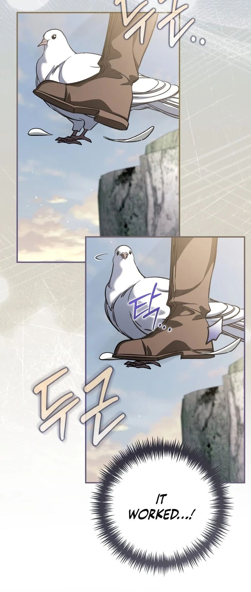 Children of the Rune - Chapter 66 Page 8