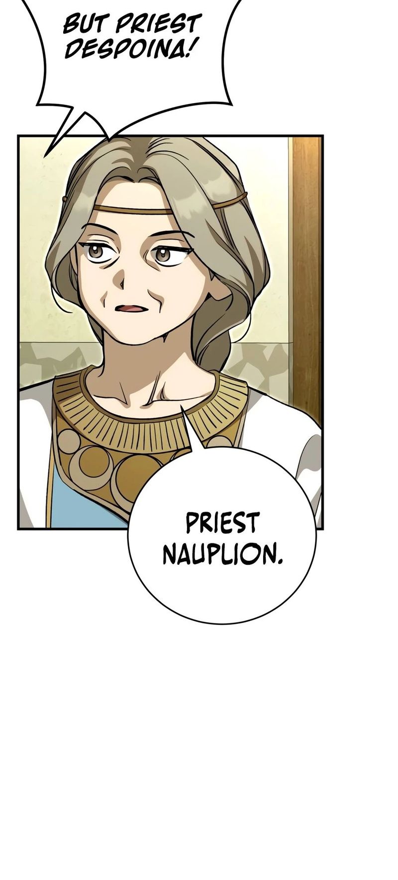 Children of the Rune - Chapter 72 Page 10