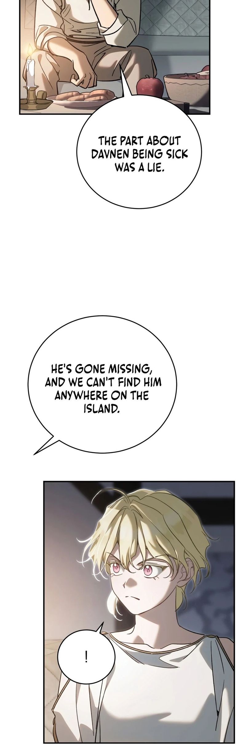 Children of the Rune - Chapter 73 Page 5