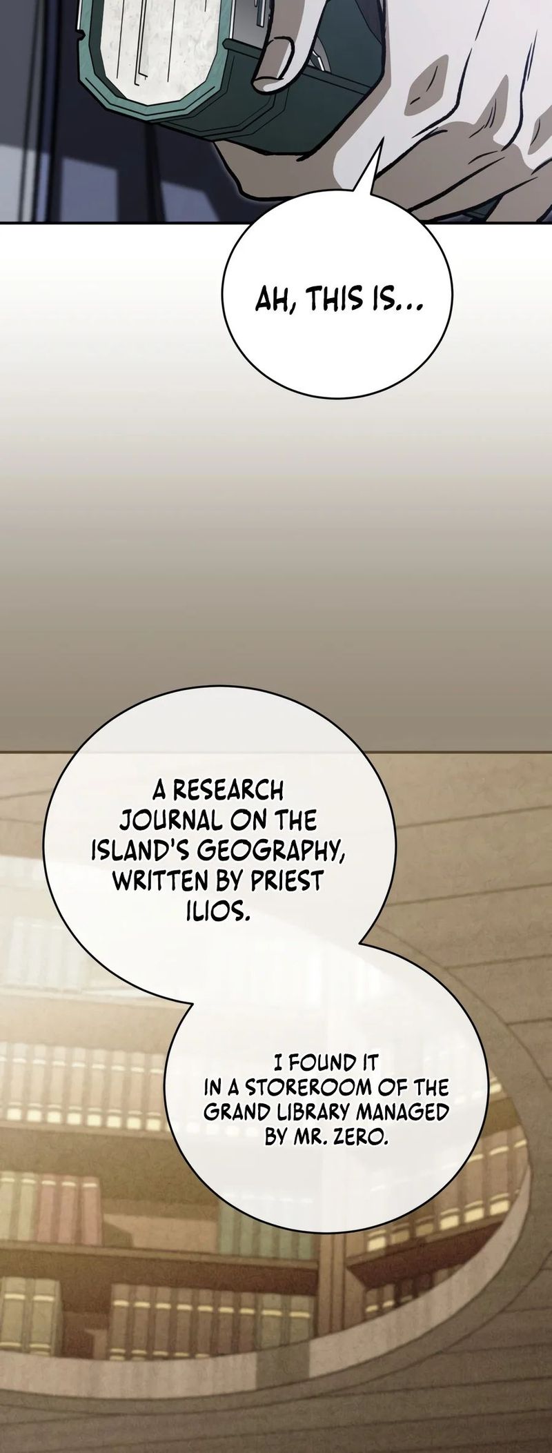 Children of the Rune - Chapter 75 Page 3