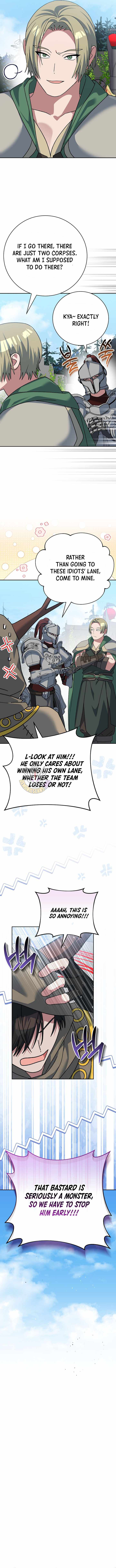 Genius Archer’s Streaming - Chapter 107 Page 12