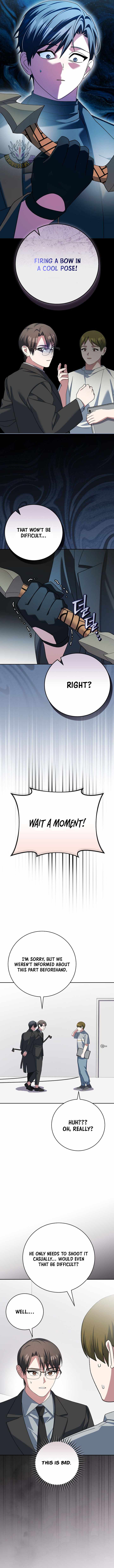 Genius Archer’s Streaming - Chapter 115 Page 9