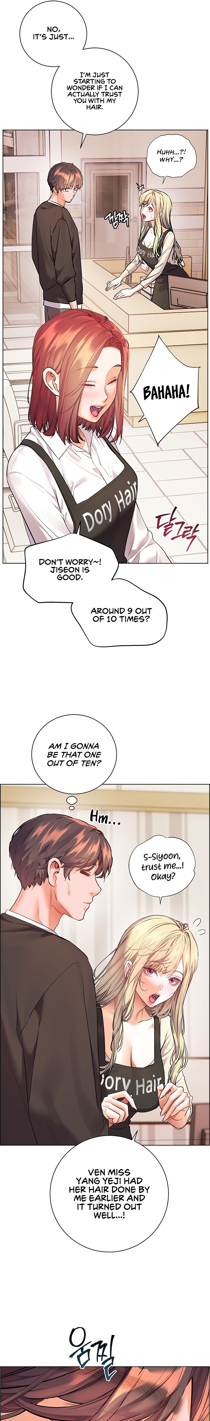 The Teachers’ Efforts - Chapter 115 Page 23