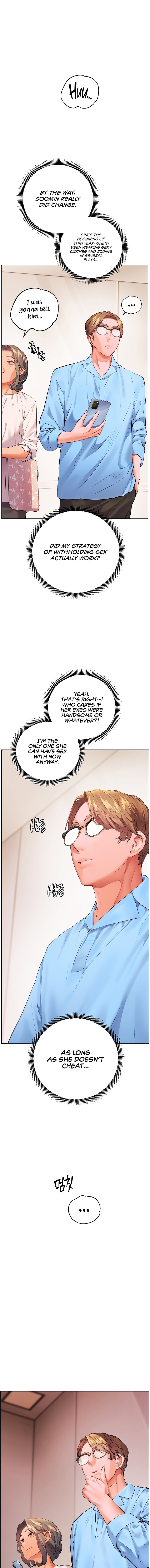 The Teachers’ Efforts - Chapter 115 Page 5