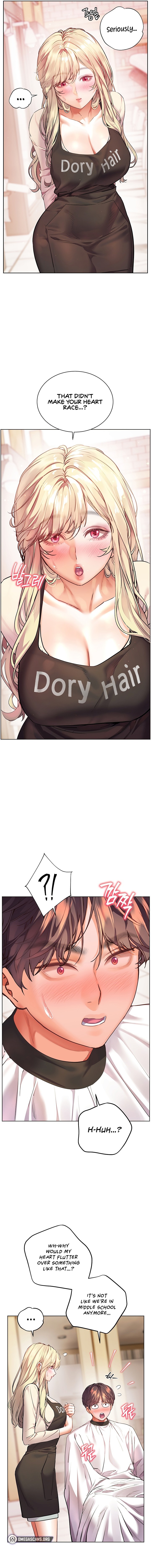 The Teachers’ Efforts - Chapter 117 Page 5