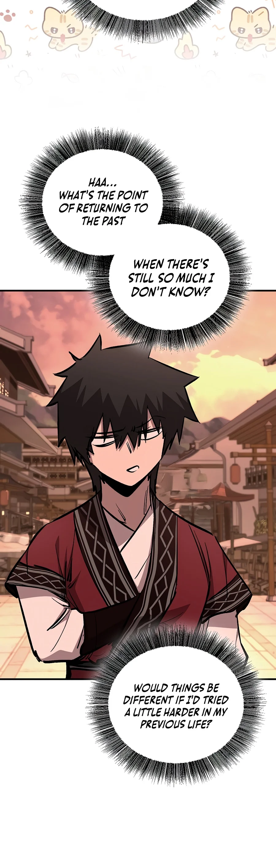 Childhood Friend of the Zenith - Chapter 110 Page 14