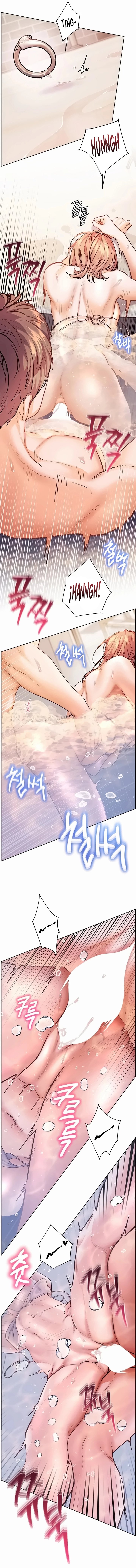 The Teachers’ Efforts Raw - Chapter 108 Page 3