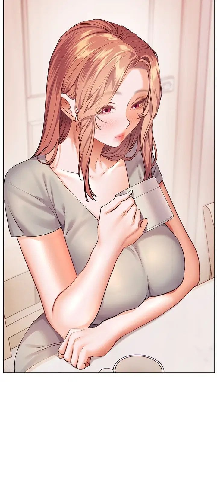 The Teachers’ Efforts Raw - Chapter 110 Page 62